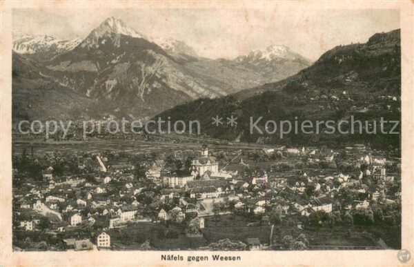 Naefels mit Weesen