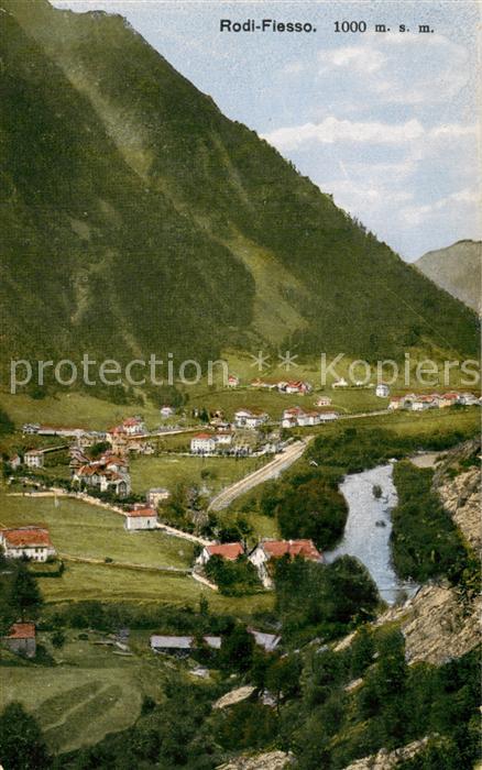 Rodi-Fiesso Panorama