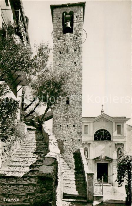 Gandria TI Glockenturm
