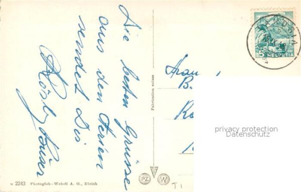 Gandria TI Glockenturm – Bild 2