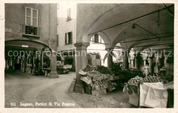 Lugano TI Partici di Via Pessina