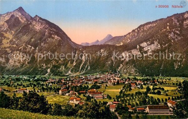 Naefels Panorama