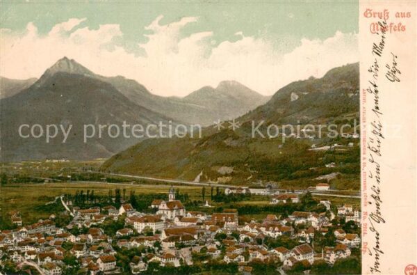 Naefels Panorama
