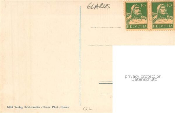 Glarus GL Am Eingang ins Glarnerland – Bild 2