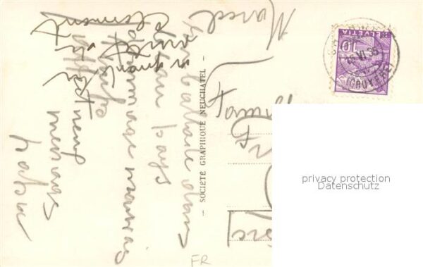 Charmey FR et le lac – Bild 2