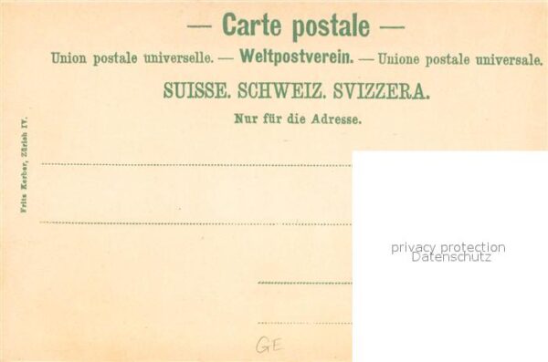 Geneve GE Musee Ariana – Bild 2