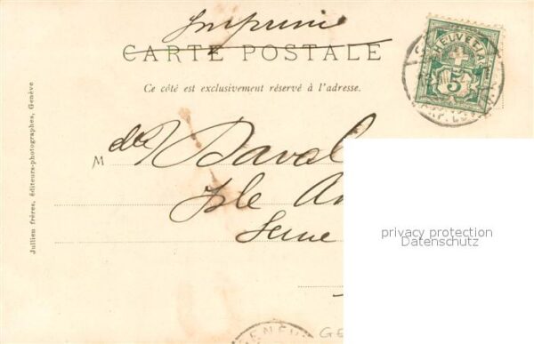Geneve GE La Rade – Bild 2