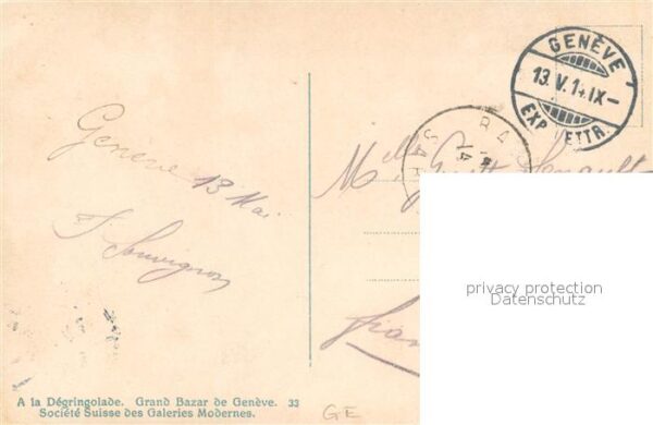 Geneve GE Parc Mon Repos – Bild 2