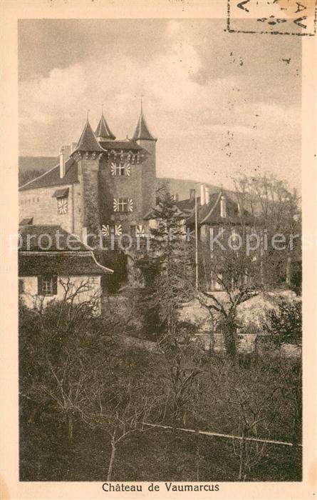 Vaumarcus NE Chateau de Vaumarcus