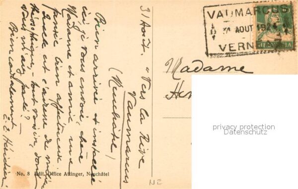 Vaumarcus NE Chateau de Vaumarcus – Bild 2