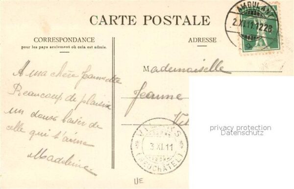 Gorgier NE Le Chateau – Bild 2