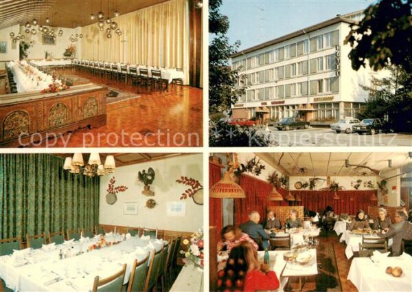 Wettingen AG Hotel Zwyssighof