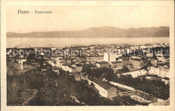 Fiume Rijeka