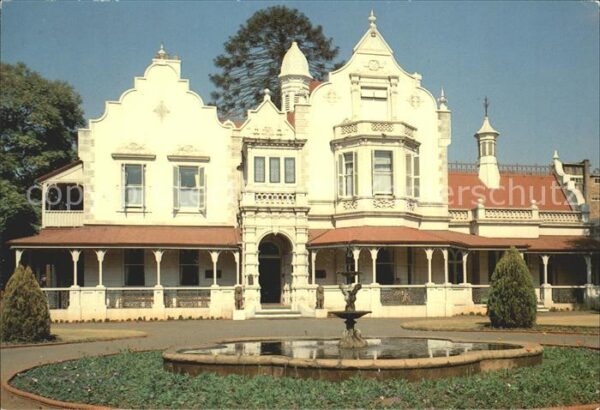 Pretoria Museum Anglo-Boer War