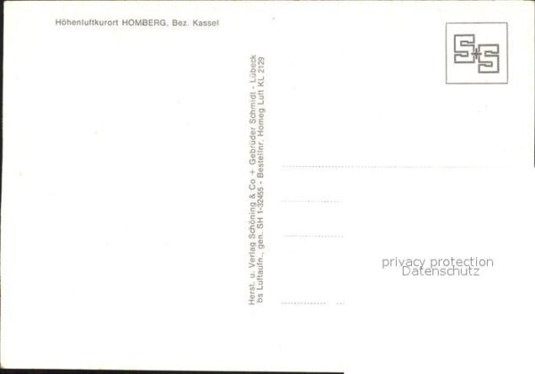 Homberg Efze Fliegeraufnahme – Bild 2