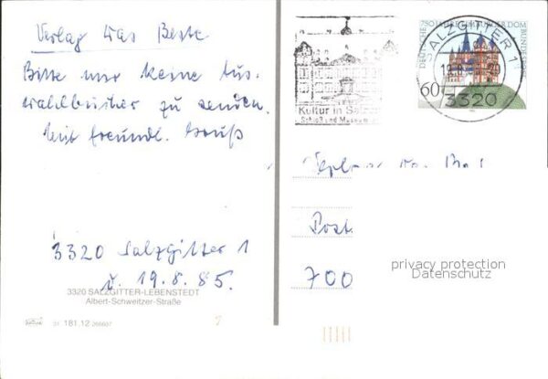 Lebenstedt Albert-Schweizer-Strasse – Bild 2