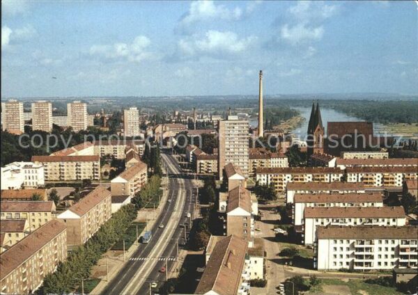 Frankfurt Oder Karl-Marx-Strasse