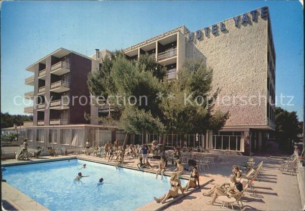 Can Picafort Mallorca Hotel Yate