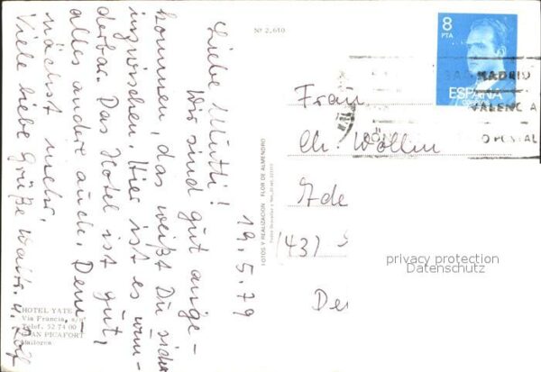 Can Picafort Mallorca Hotel Yate – Bild 2