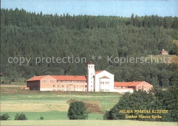 Omberg Heliga Hjärtas Kloster