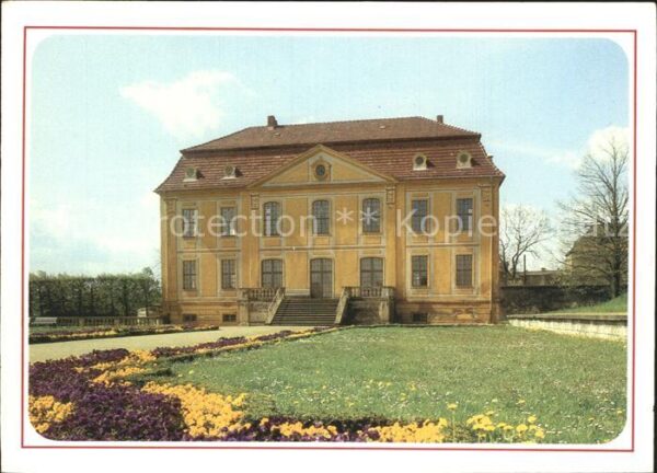 Grosssedlitz Friedrichschlösschen