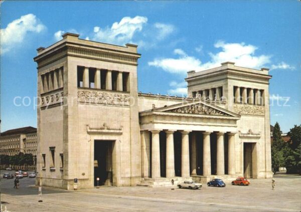 Muenchen Propyläen