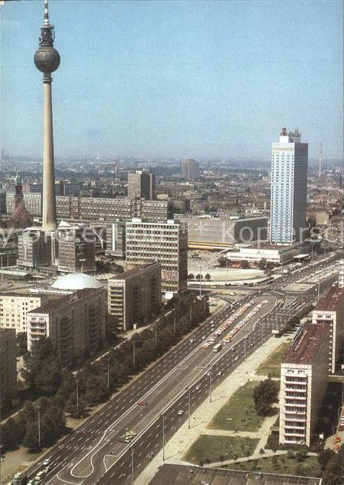 Berlin Alexanderplatz