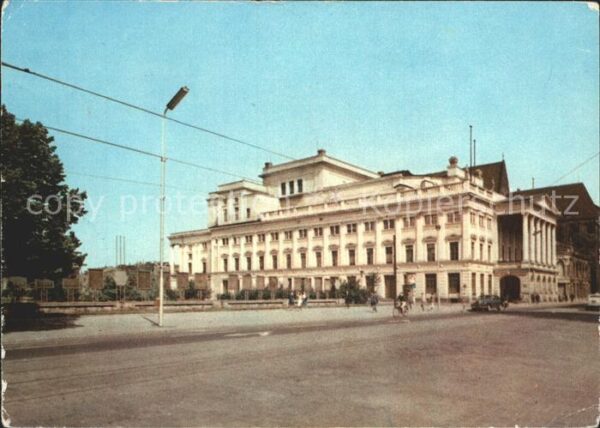 Wroclaw Opera
