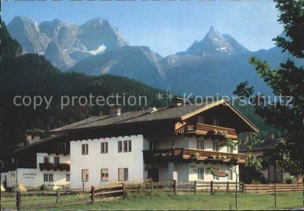 Lofer Landhaus Knips