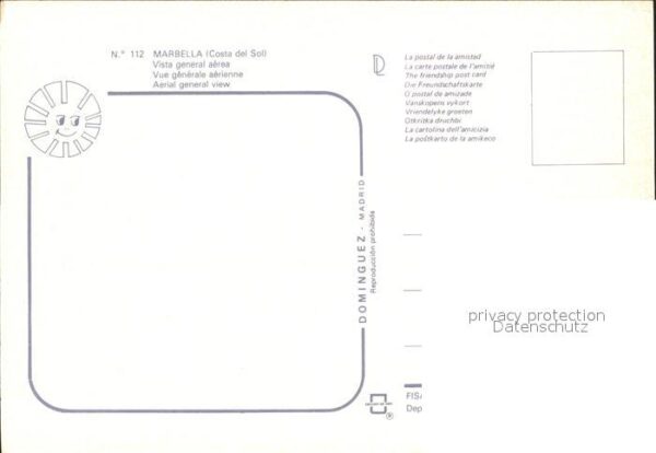 Marbella Andalucia Fliegeraufnahme – Bild 2