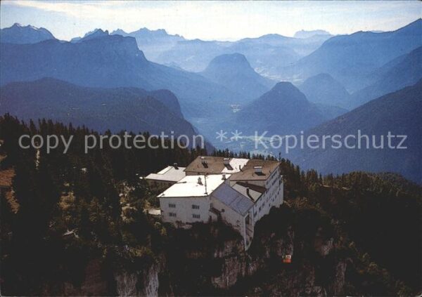Bad Reichenhall Predigtstuhlbahn Reiteralm Loferer Stei