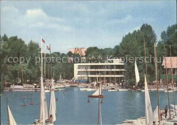 Balatonfuered Segelclub
