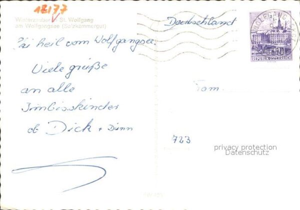 St Wolfgang Wolfgangsee Hotel – Bild 2