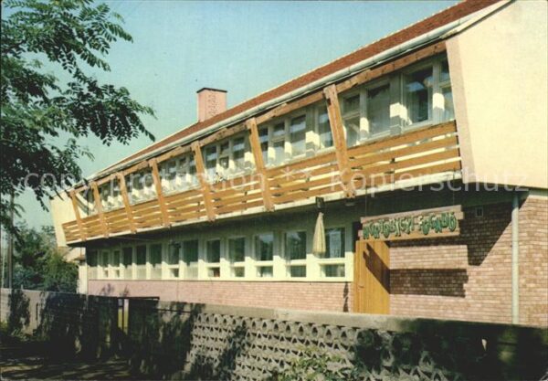 Hortobagy Gasthof
