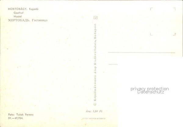 Hortobagy Gasthof – Bild 2