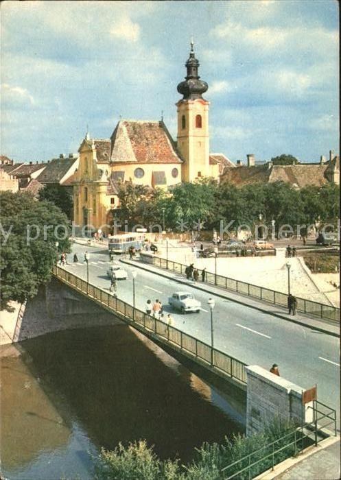 Gyoer Karmelitenkirche