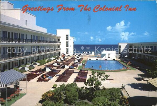 Miami Beach Colonial Inn
