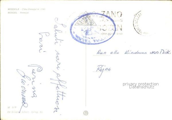 Mendola Cima Penegal – Bild 2