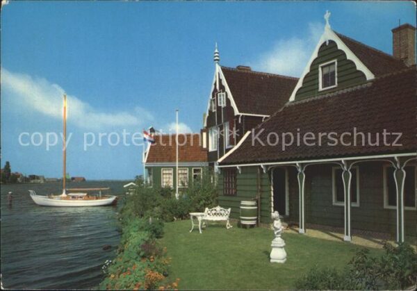 Zaandam Zaanse Schans