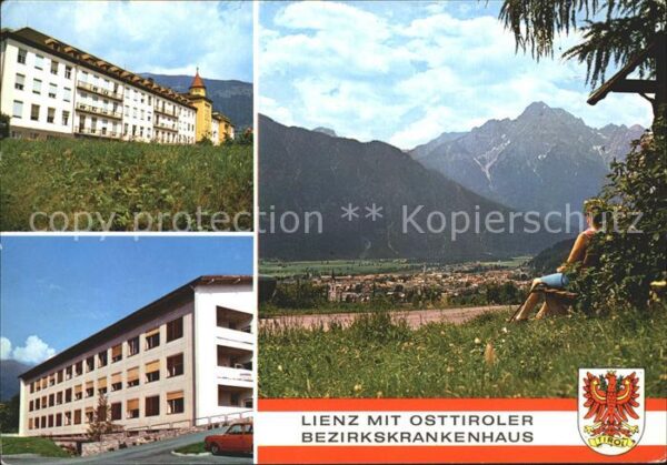 Lienz Tirol Bezirkskrankenhaus