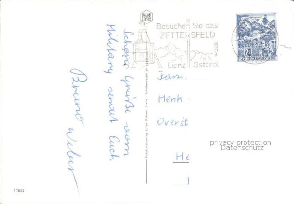 Lienz Tirol Bezirkskrankenhaus – Bild 2