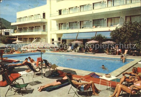 Paguera Mallorca Islas Baleares Hotel Gaya