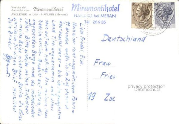 Hafling Avelengo – Bild 2