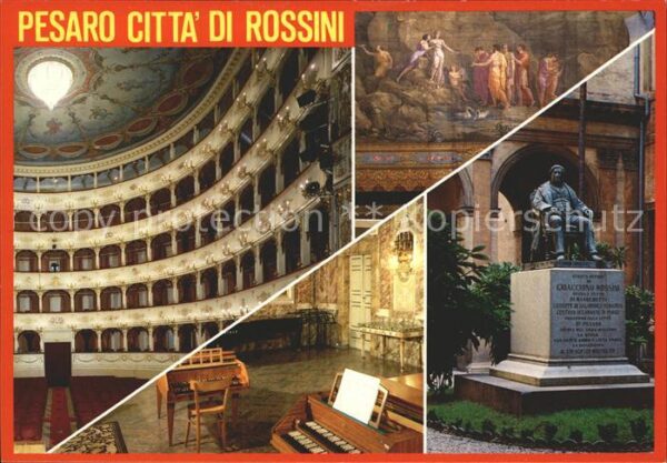 Pesaro Citta Rossini