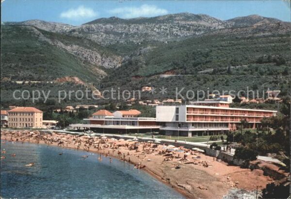 Petrovac Hotel Oliva