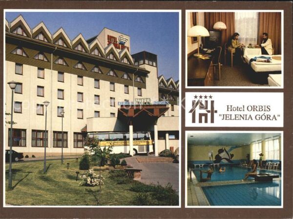 Jelenia Gora Hotel Orbis