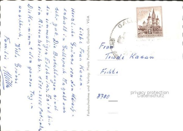 Gallspach Dr. med. F. G. Zeileis – Bild 2