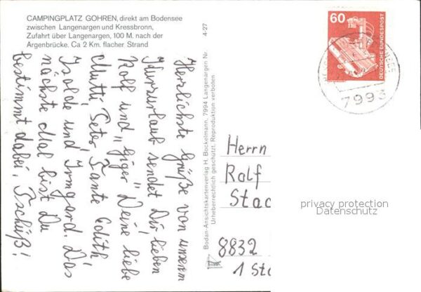 Gohren Camping-Park – Bild 2