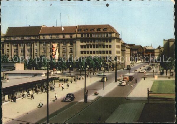 Berlin Friedrichstrasse