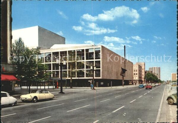 Berlin Deutsche Oper
